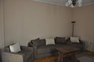Фото номера Люкс с 1 спальней Отель Hotel Edelweiss г. Медиаш 6