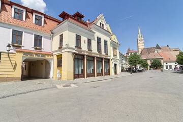 Фотографии Отель Hotel Traube г. Медиаш (Румыния) №3 Фото Отель Hotel Traube г. Медиаш 3